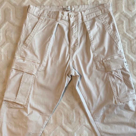 Cargo Pants by Zara - Picture 2 of 4